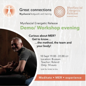 Demo evening