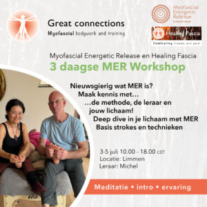 MER 3 day intro training